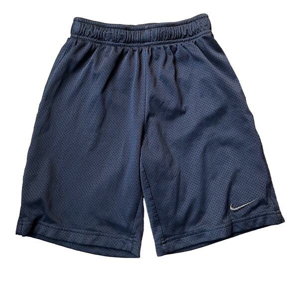 Vintage Nike Boy’s SM Dri-Fit Mesh Athletic Hoochie Daddy Shorts - Picture 1 of 4